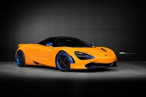 2019 McLaren 720S by Pfaff Tuning on ADV.1 Wheels (ADV05C TRACK SPEC CS)